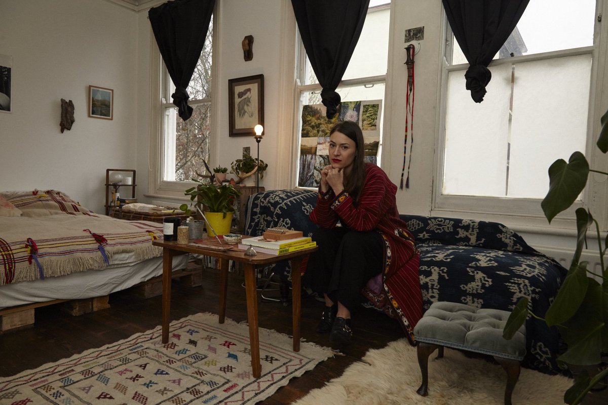 TheMissAP's tweet image. To celebrate #IWD &amp;amp; as our March instalment of #APtalks, we interviewed @VICE filmmaker @Milenelarsson  agentp.co/bfpgkv