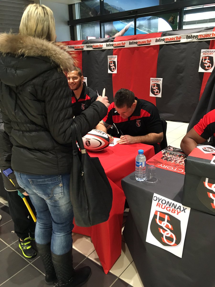 Oyonnax Rugby tweet media