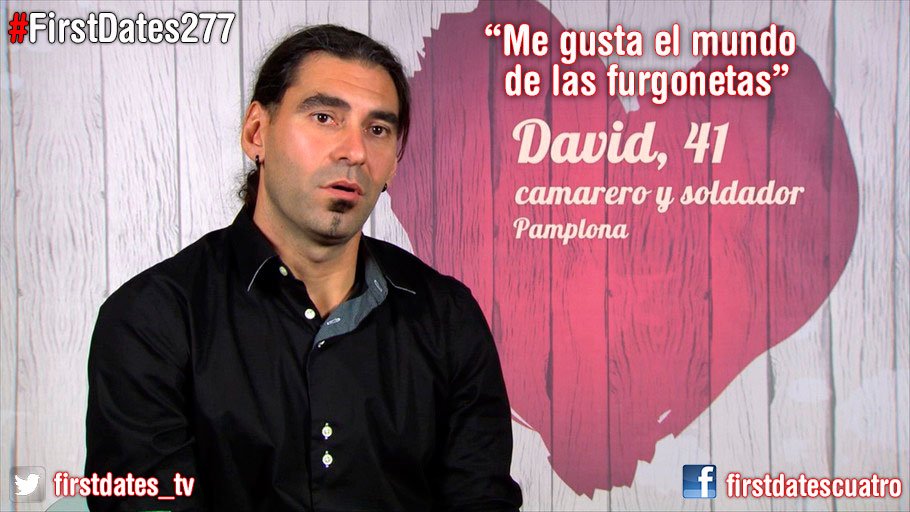 firstdates_tv's tweet photo. Un escote puede hacer que pierdas la concentración #FirstDates277 https://t.co/jTP9zRMHbw https://t.co/SGi6NUssGj