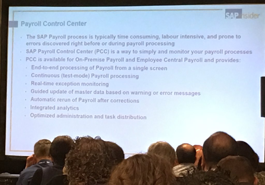 Oliver_Falk_HCM's tweet photo. #HR2017 Many information about the #AHRACT interface to speed up #PCC project by 75%. https://t.co/iGQnU6GcBv