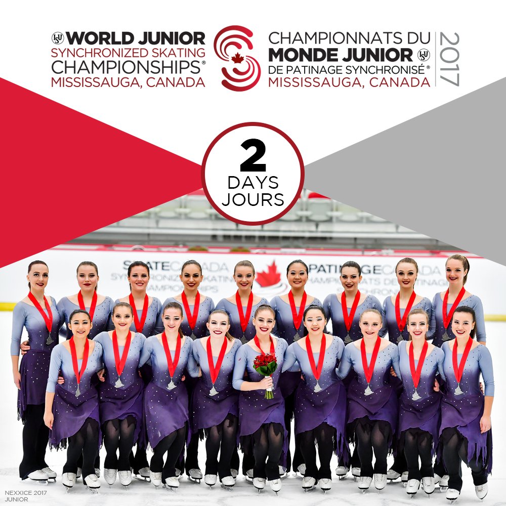 2 DAYS!!!! #WorldJSynchro Tickets: ticketmaster.ca/event/10005188…