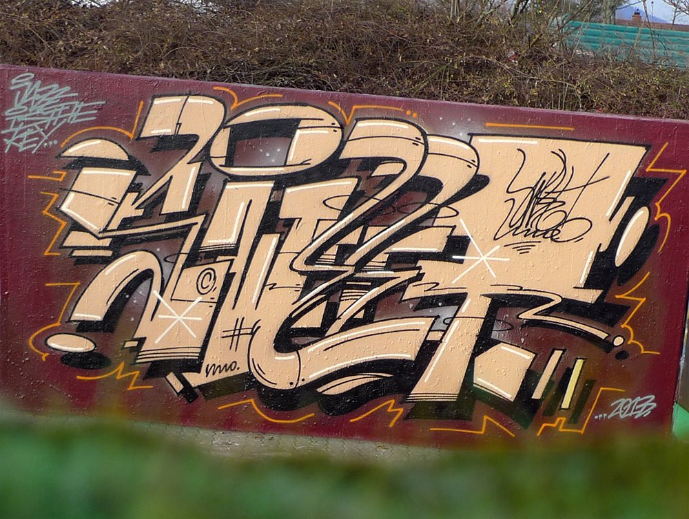 doeleano's tweet photo. #SWEETuno #Graffiti #nicestyles https://t.co/t6WB12VPAZ
