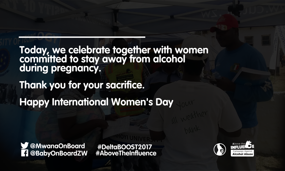 mwanaonboard's tweet photo. Happy International Women's Day!
#AboveTheInfluence
#DeltaBOOST2017 https://t.co/G1DyjILDJO