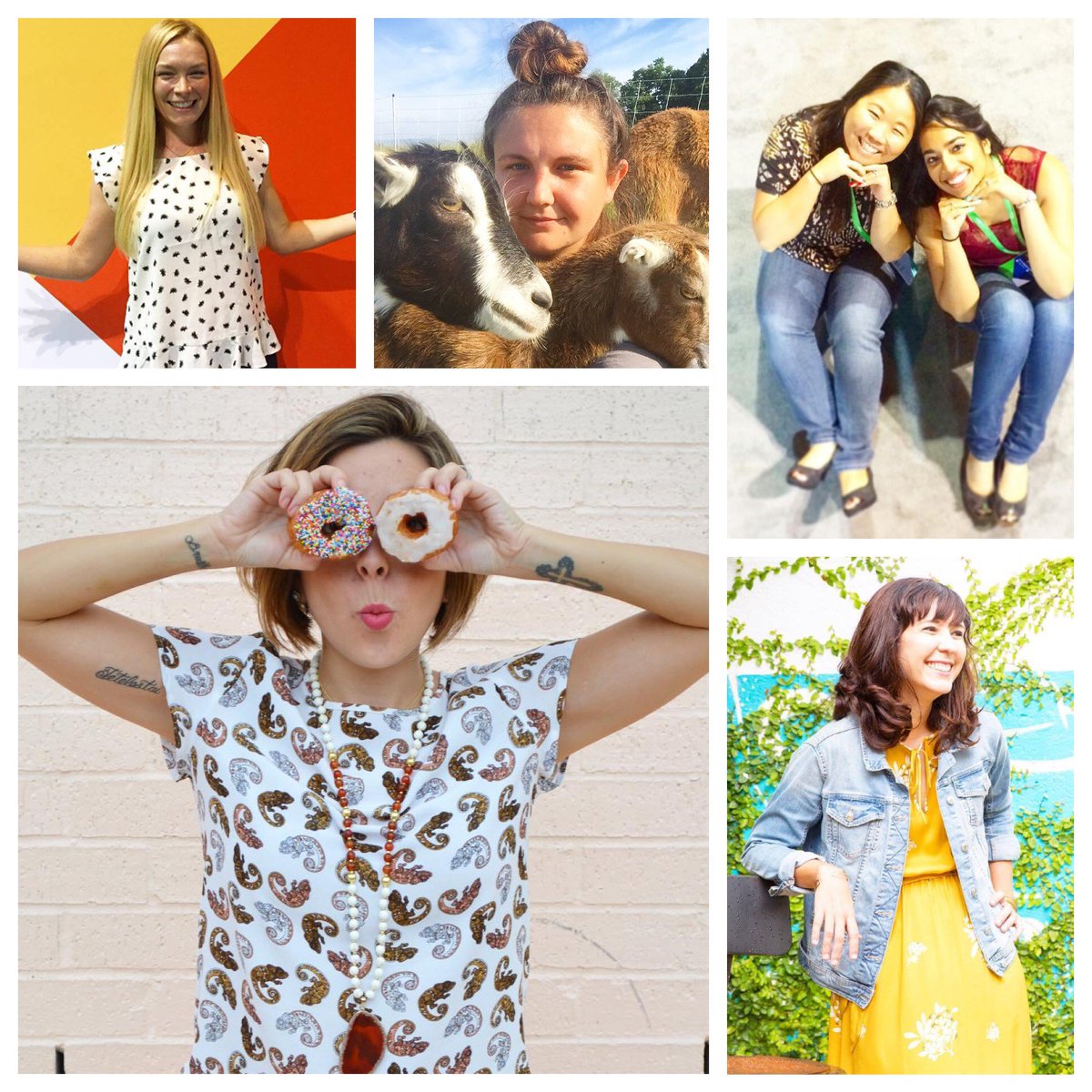 Just a few of our #HumansOfBusiness women who inspire us every single day! #InternationalWomensDay #WomenInBusiness bit.ly/2mBhJS3