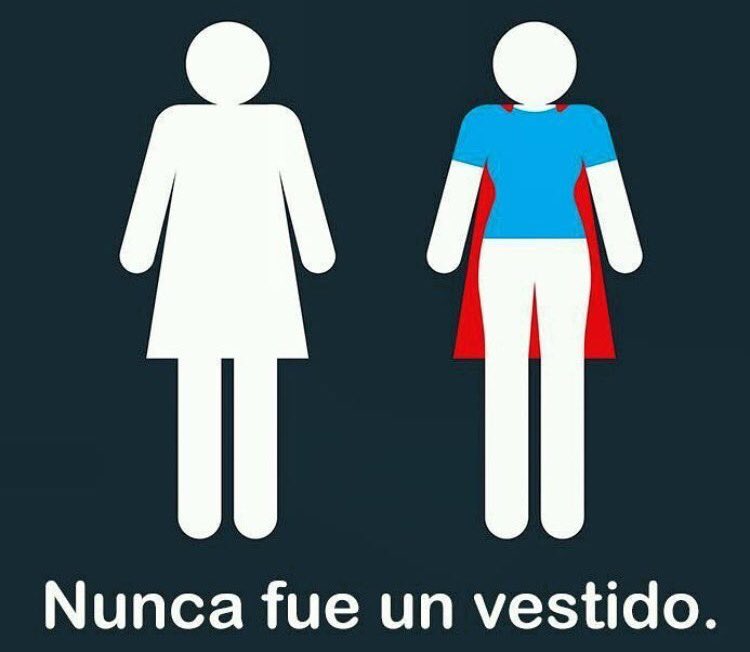 #DiaInternacionalDeLaMujer