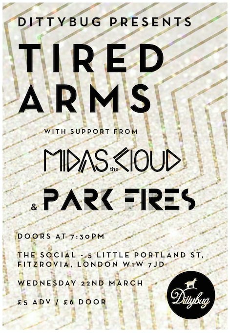 The Social tweet media