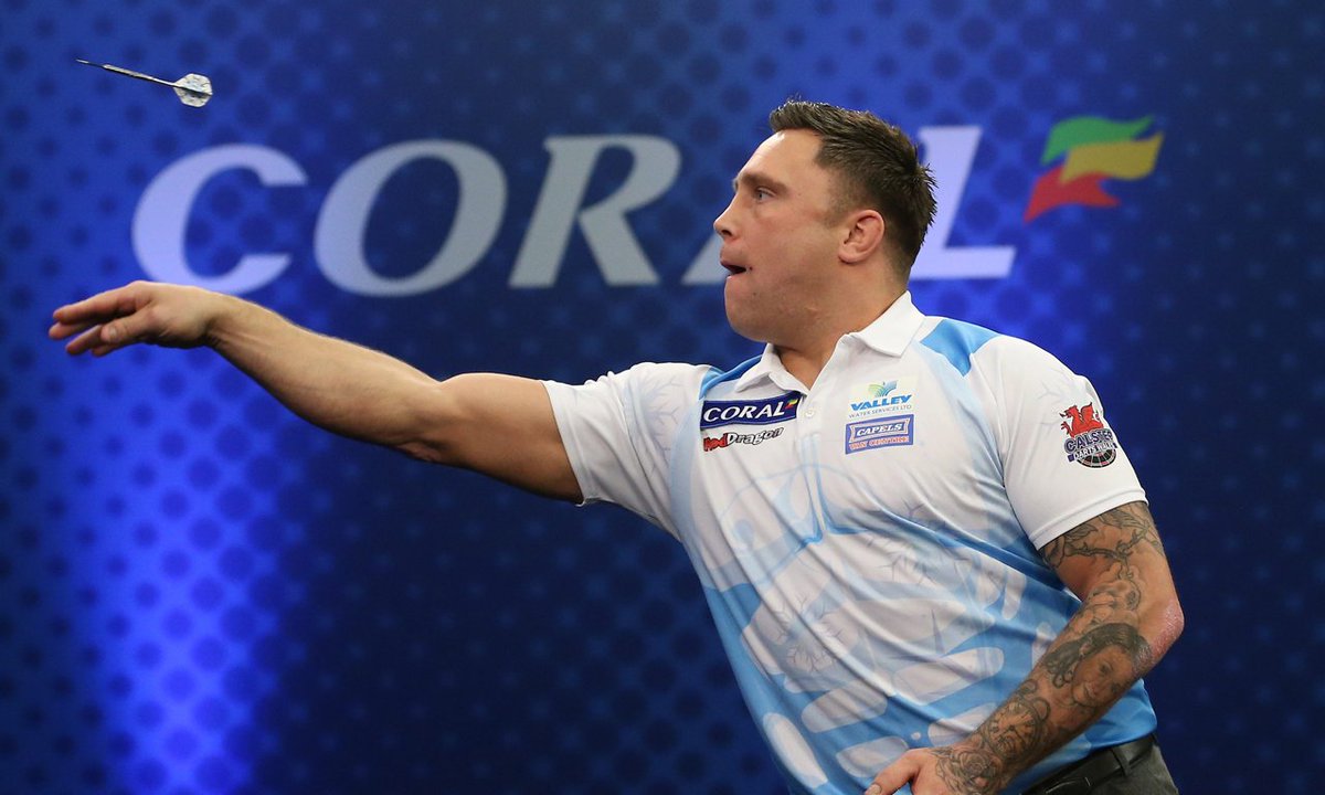 reddragondarts's tweet image. COMPETITION TIME 🏅

Win a signed set of @Gezzyprice darts! Simply Follow us &amp;amp; RT to enter! 👊 

The lucky winner to be announced 15th March!