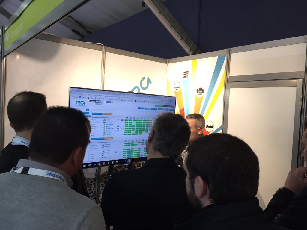 RG_System's tweet photo. Rejoignez-nous stand J43 @IT_Partners pour les démos #RGSupervision #RGBackup et #RGSecurity ! #saas #itmonitoring #databackup https://t.co/4PMKmHH8sK