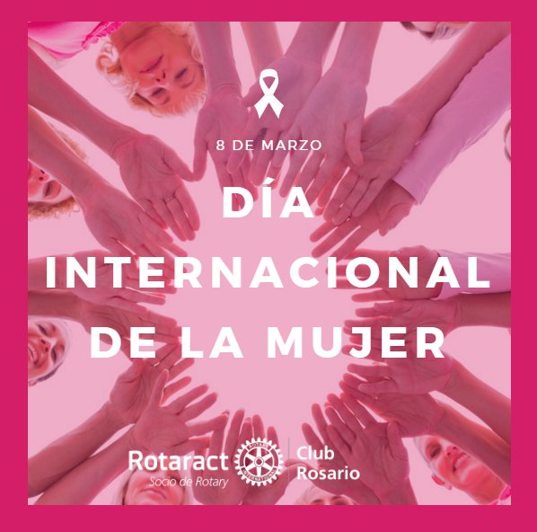 Rotaract Rosario tweet media