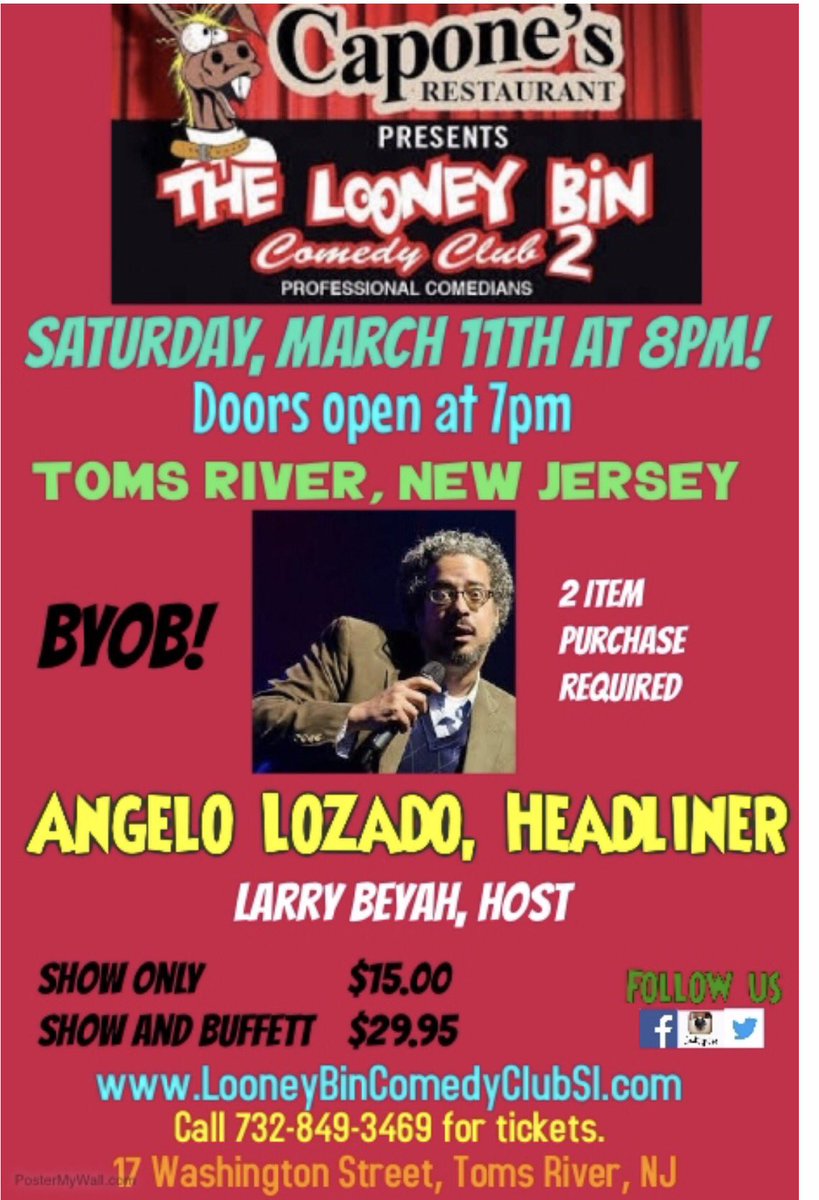 The Looney Bin (LooneyBinSINY) Twitter