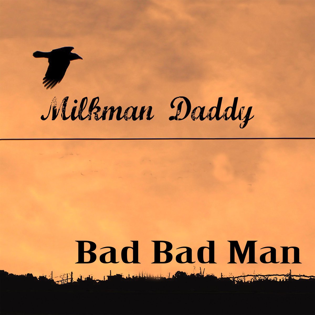 Excited to announce the release of the first single from Milkman Daddy 's new album "Straight as the Crow Flies". Look for it on March 18th!
