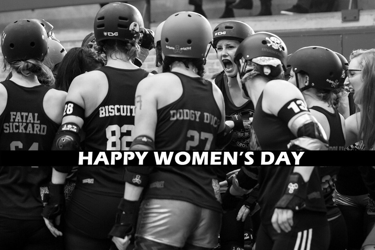 Happy Womens Day #womensday2017 #women #power #vrouwenpower #sport