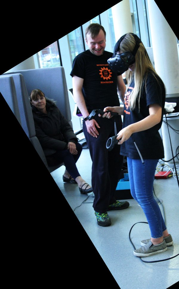 HackerHeritage's tweet image. 3rd digital festival in #Rochdale & 1st time we'd attended as Heritage Hackers - One of our hackster reviews bit.ly/2mBcMbe