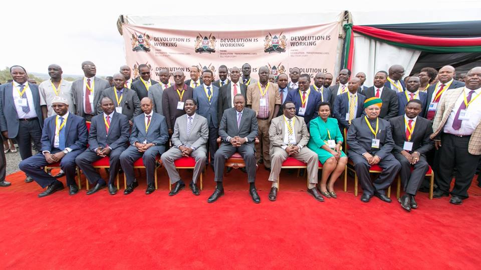 devcon2017's tweet image. Kenyan leaders attend the #DevCon2017 #Devconference17