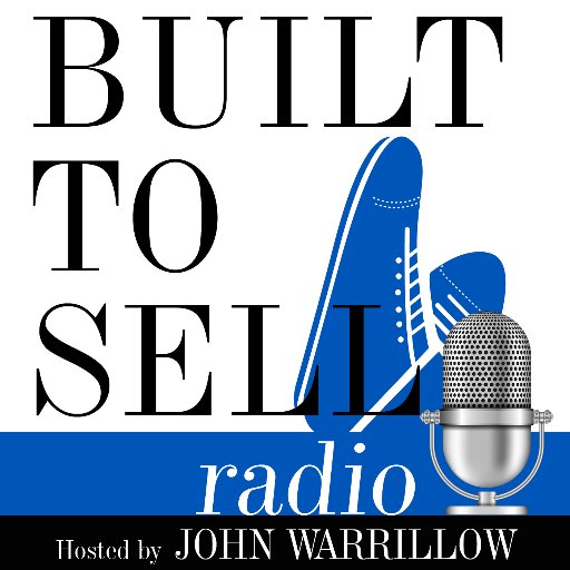 Great Podcast: Plan ahead for a lucrative exit @BuilttoSell <a href="/JohnWarrillow/">John Warrillow</a> ow.ly/K29U309zhz4