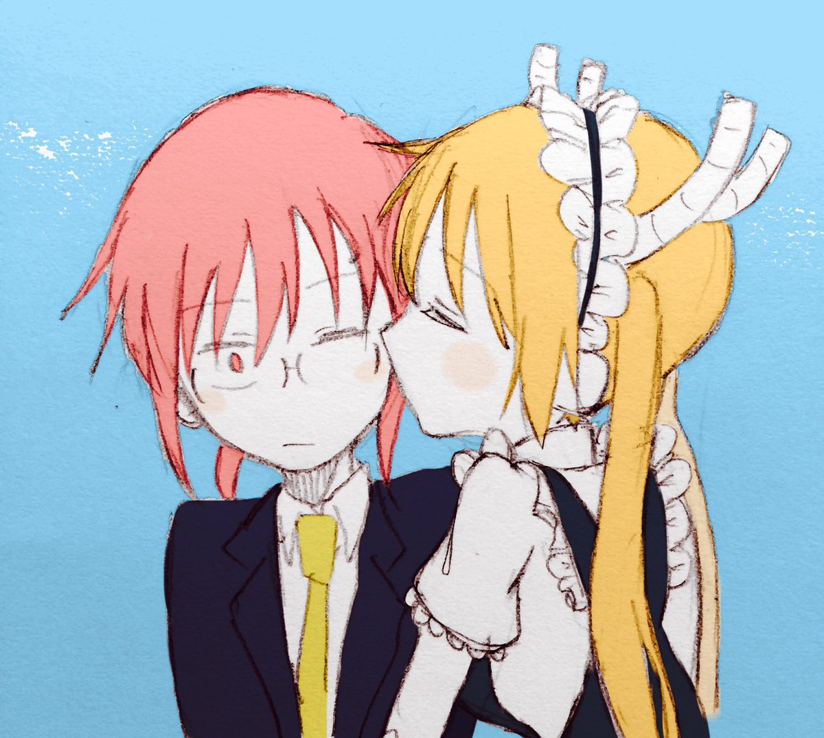 あーー小林さん忘れ物ですよ! 