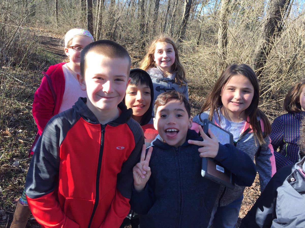 TeamKaufman's tweet photo. This is a windy day. The water is flowing crystal clear. And I feel like a deer is near. Elianna #oxbowpride #concordpride #NIICEPD https://t.co/xJZzQQPJAC