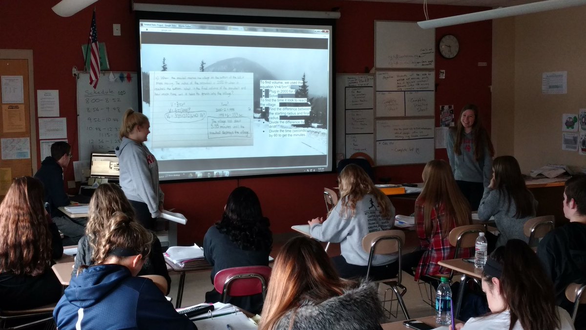 CHS Math Dept tweet media