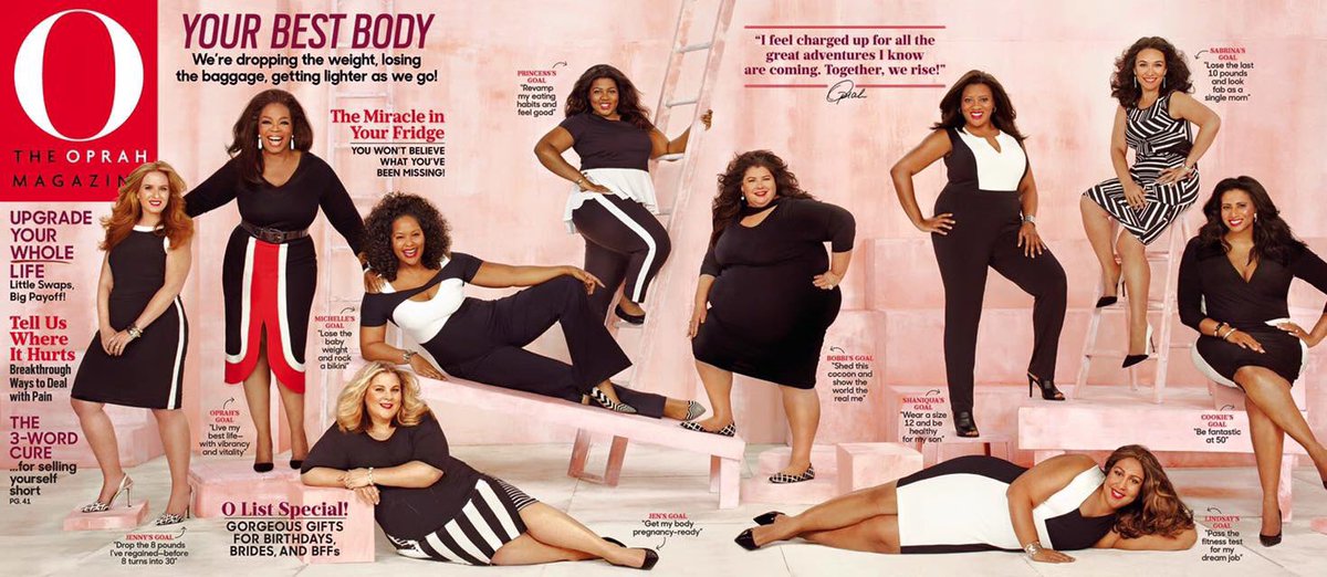 A shout out to these beautiful women!! <a href="/jennyhutt/">Jenny Hutt</a> <a href="/MichelleTrotte1/">Michelle Trotter</a> @ShaniquaGarvin <a href="/MediumBobbi/">Bobbi, Psychic Coach & Spirit Medium</a> @cookiesfablife @sabrina12876 @linsay <a href="/oprah/">Oprah Winfrey</a>