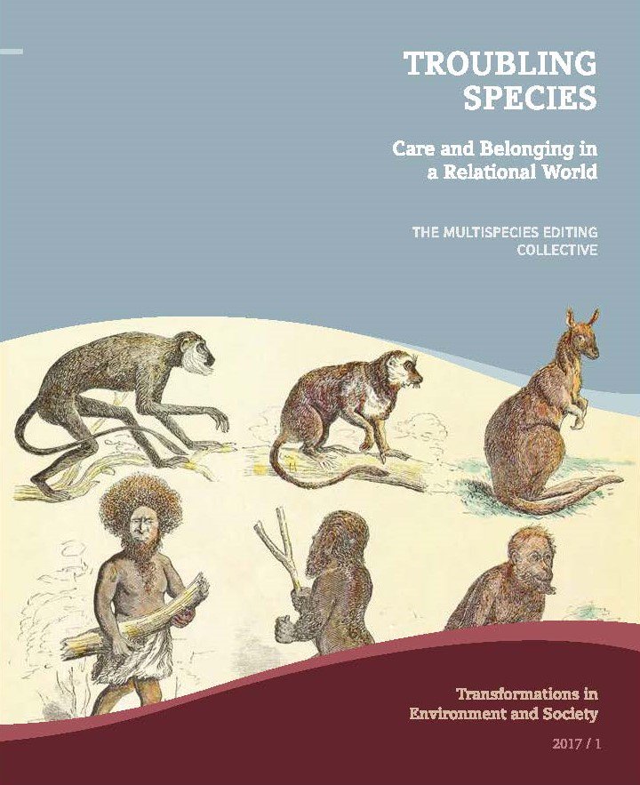 CarsonCenter's tweet photo. New RCC Perspectives now online! Troubling #Species: Care and Belonging in a Relational World #envhum #envhist  https://t.co/bpIap2cDAw https://t.co/7QKMKrhyjZ