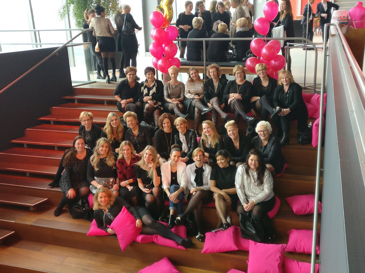 Regio 2 at brand event 2017 #SheroPower @NLRegion2_HKM