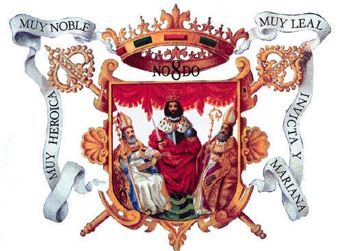 ¡¡Pero que escudo tan bonito tenemos!! <a href="/iusevillaciudad/">IU Sevilla ciudad🔻</a>