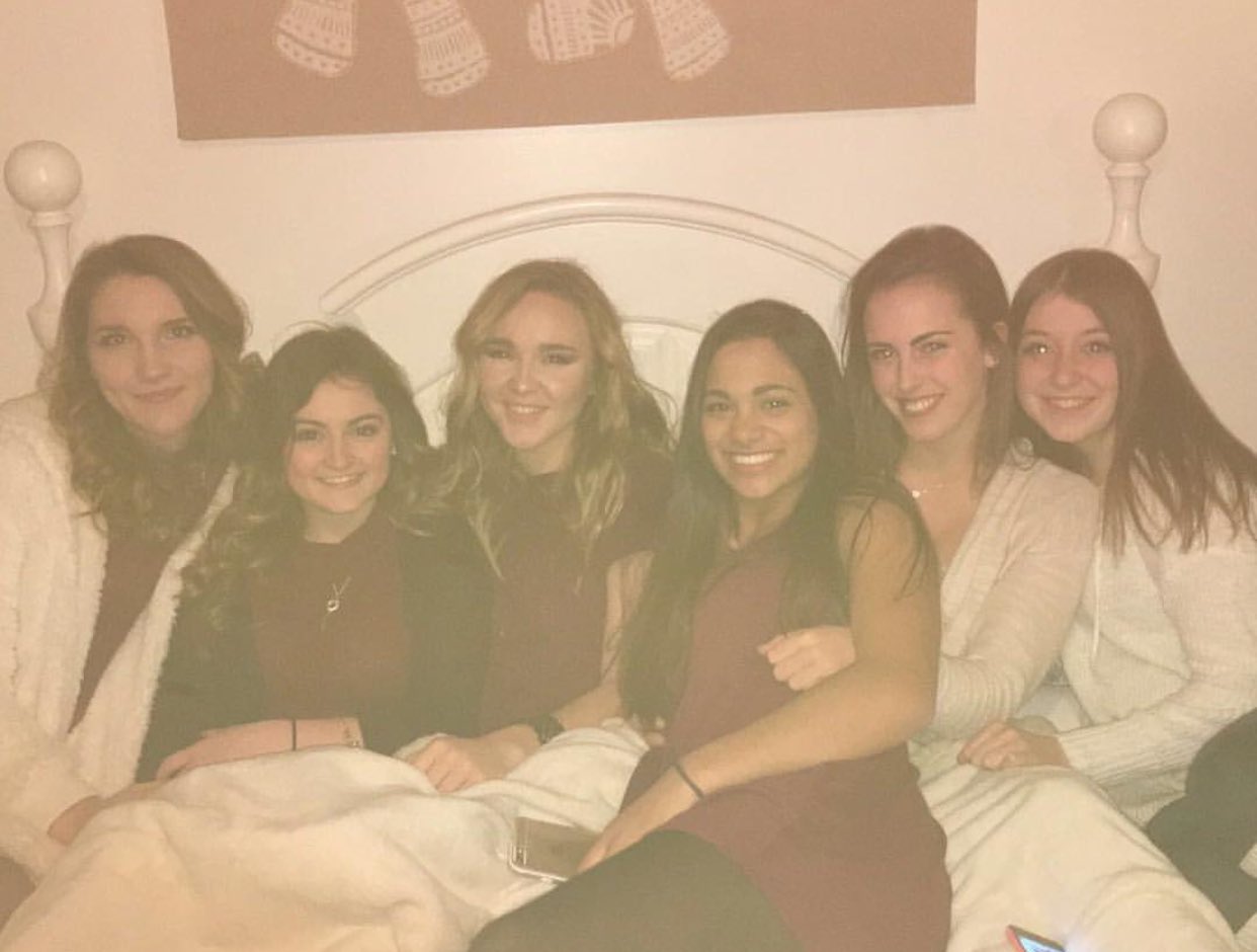 Happy birthday becky g, hope your day was awesome. Love you sm     