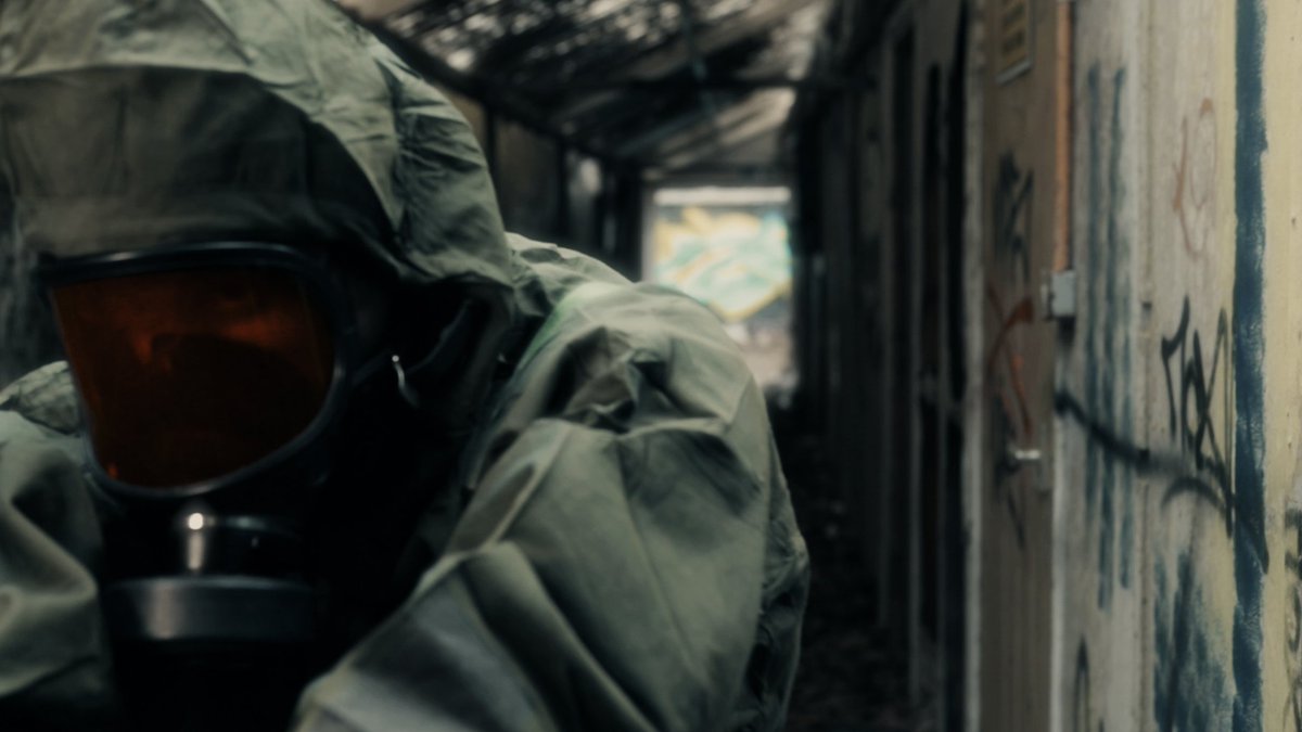 Depth_Films's tweet image. Here is a few sneaky pictures from the 4 part mini sub-series for Kickstarter's - Past Dark Recon 1.