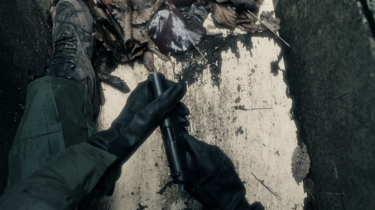 Depth_Films's tweet image. Here is a few sneaky pictures from the 4 part mini sub-series for Kickstarter's - Past Dark Recon 1.