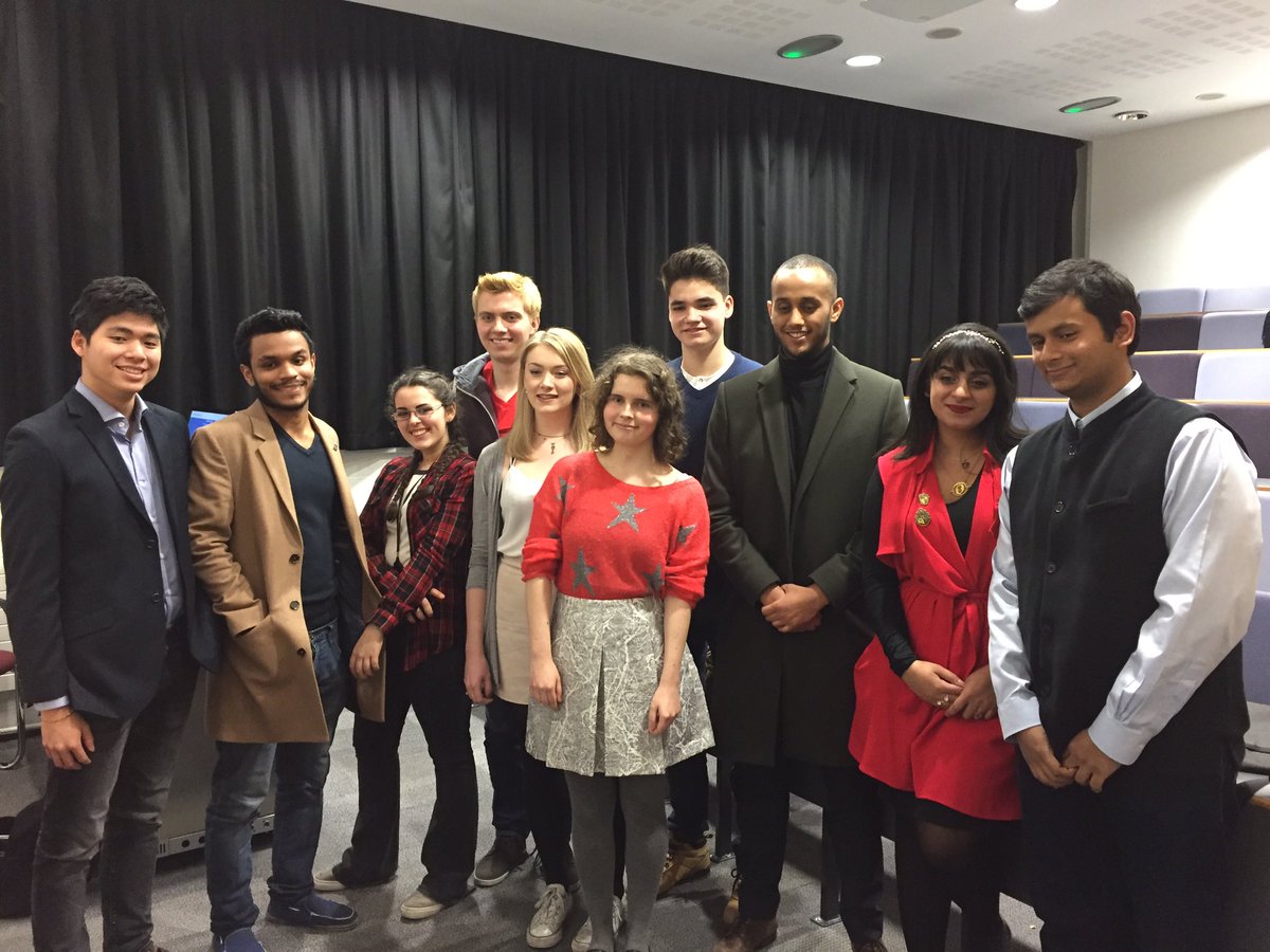 UCLMUN Society tweet media