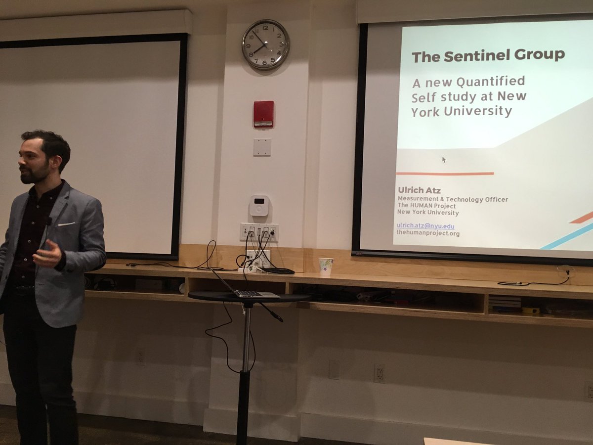 sgdean's tweet photo. Seeking Participants: A New Quantified Self Study at NYU
@ulrichatz #QSNY #QuantifiedSelf https://t.co/zU6hHCEAXs