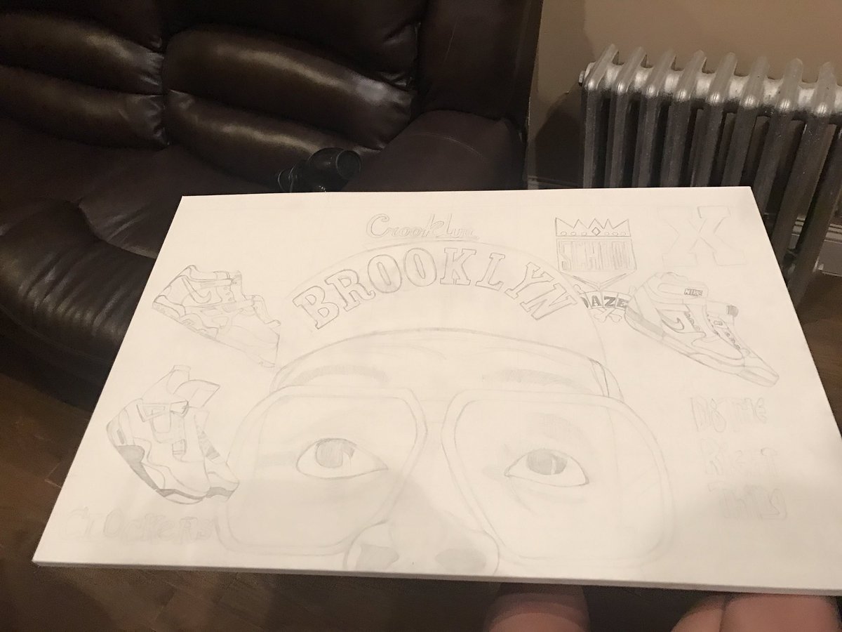 VernaFogg_'s tweet photo. Tuesday evening work https://t.co/gszAy0OWRa