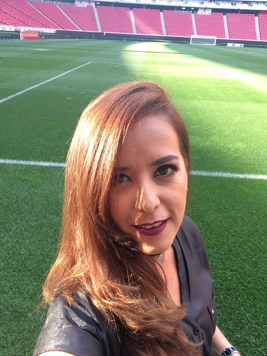 chapis_herrera's tweet photo. Trabajando...ando! #Tempraneando #EstadioChivas #CopaMx #ChivasVsJuarez #4tosFinal 🏆⚽️ https://t.co/Fu2cogIKIL