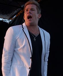 Happy birthday dear Mark McGrath, happy 49th birthday to you!  