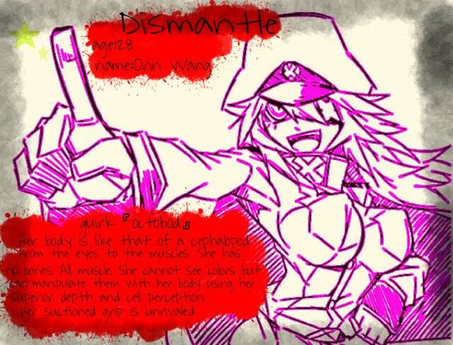 The detailed version is in my bios link☆#Bnharp #bnha