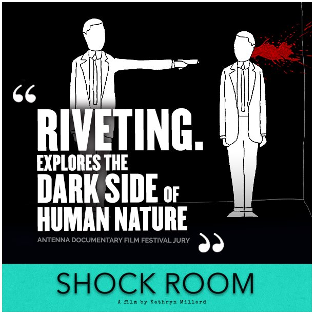 ShockRoomFilm's tweet image. Special Screening TODAY at @UniversitySA. Free - book here: eventbrite.com.au/e/special-scre…