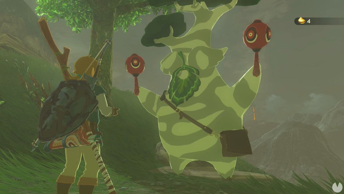 _Pixeleados_'s tweet photo. Consiguen todas la semillas de kolog en el nuevo Zelda y reciben una extraña recompensa,Son cientos de coleccionables repartidos por Hyrule. https://t.co/ARVYyk1SKN