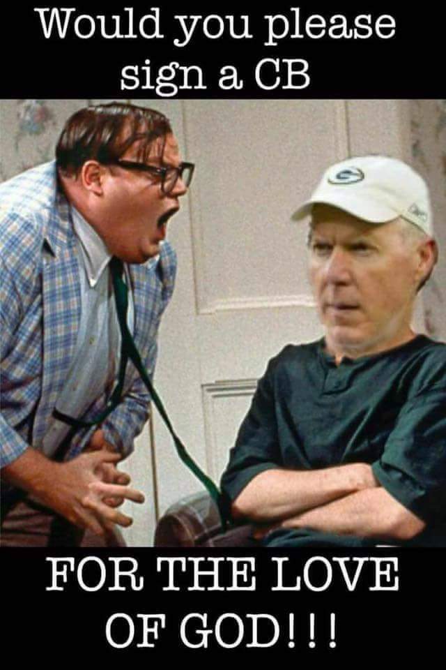 sortofdrunk's tweet image. #packers #Ted #NFLFreeAgency