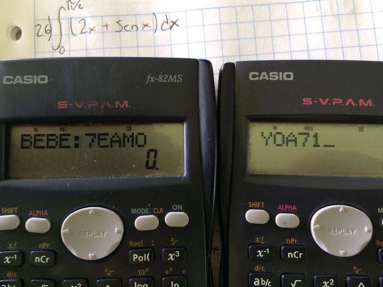Cuando estudias ingeniería y te enamoras de una compañera del aula.