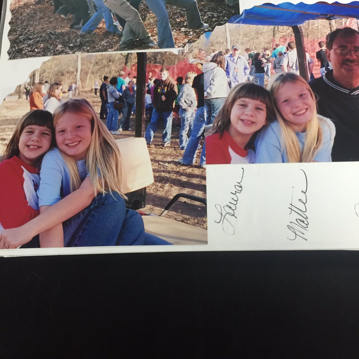 SierrraaNichols's tweet photo. When people think that you are your little sister when I was younger @Laura_nichols_ https://t.co/3Xfgcrt8km