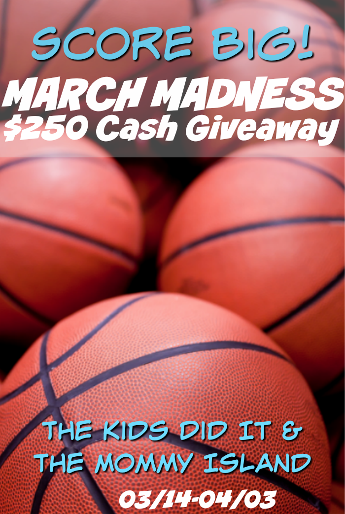 the3kidsdidit's tweet photo. Who needs cash?? Enter for a chance to #win $250 during the #MarchMadness Cash Giveaway! Ends 4/3 https://t.co/SfWVdJwEQk @marchmadness https://t.co/dcUGwkfxVw