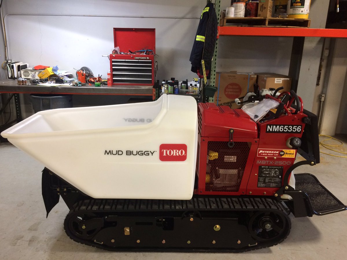 Rent_Cat's tweet photo. Oh yes we did!
#Toro #MudBuggy https://t.co/NVWFEmPoez