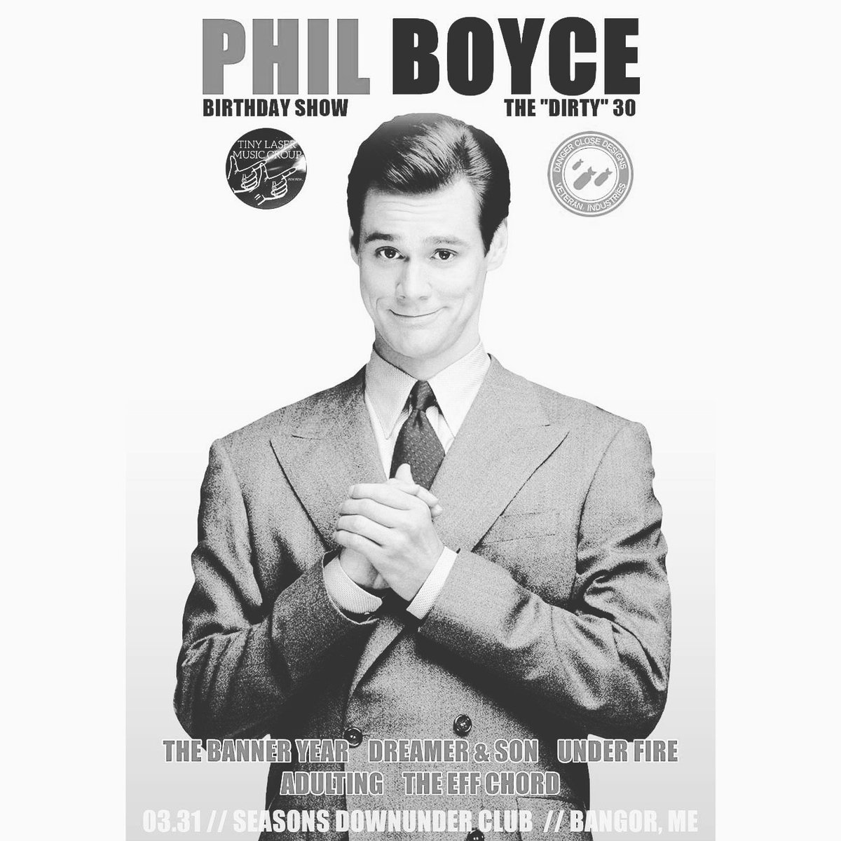 Hey Maine! We're coming back.