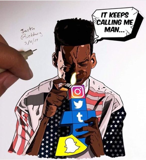 prince said it best .. it is what it is ... just be on top of it or it will be on top of you. It's a struggle balancing of you..