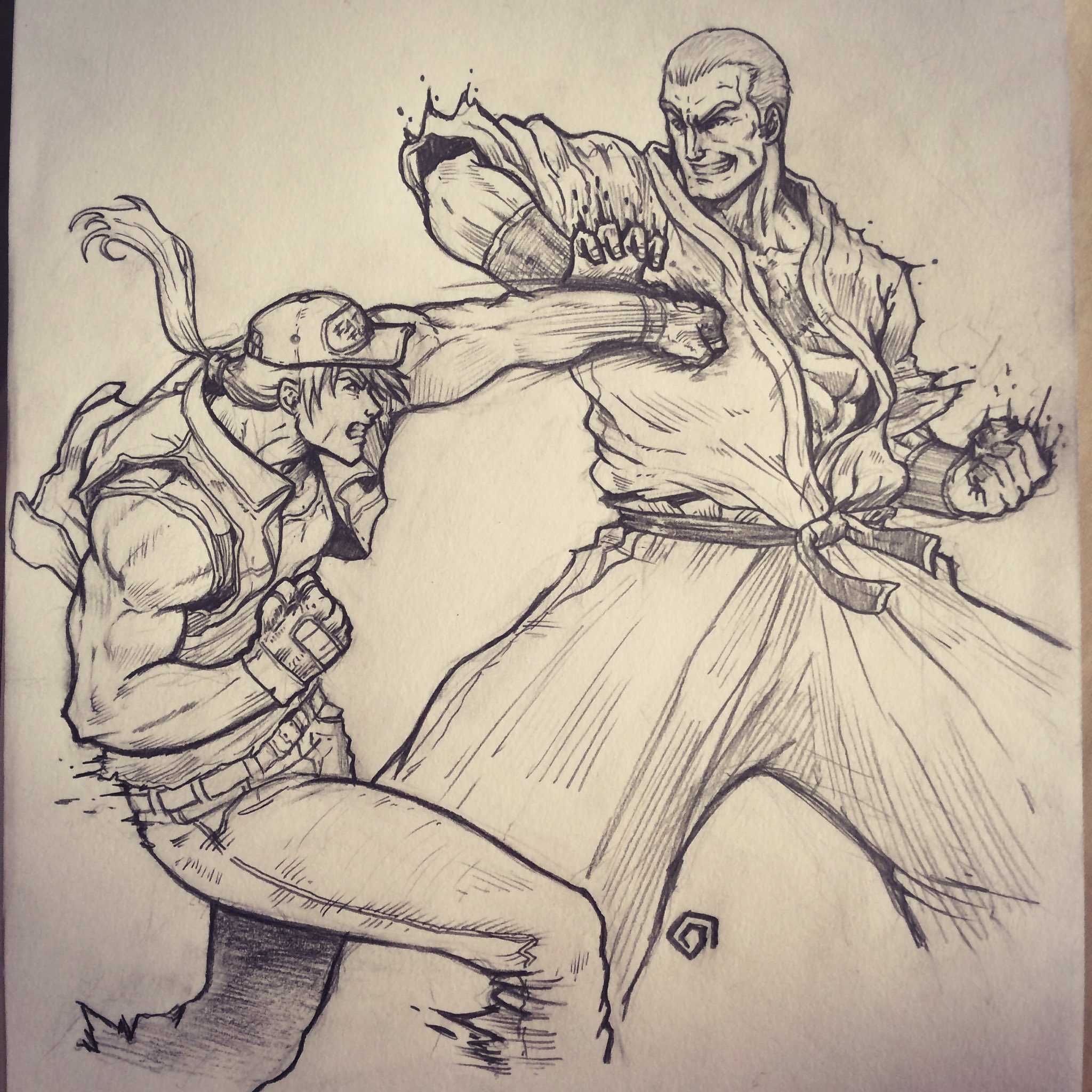 Happy birthday Terry Bogard :D    