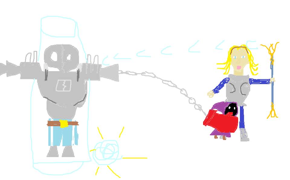 batchair's tweet photo. Help me Rito im poor and i need 40Rp, so i drew a picture of Blitz grabbing a minion istead of Lux. <3<3<3
Username: Ailien333 @riotgames https://t.co/O2aIGvaVu6
