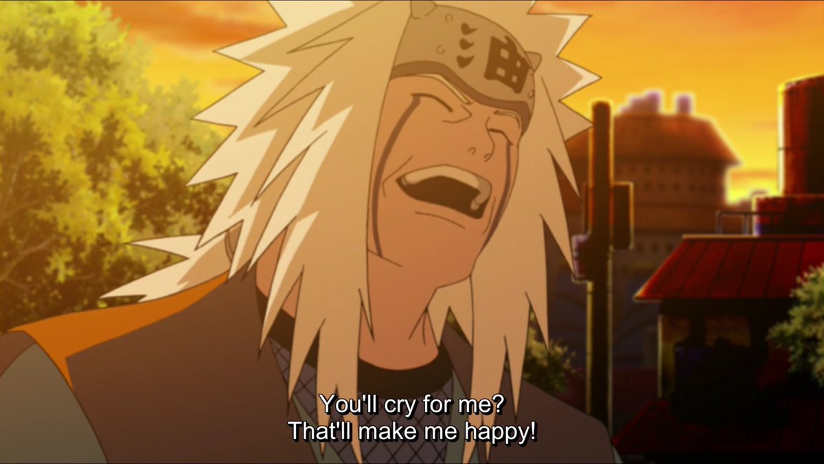 YahBoyJiraiya's tweet photo. This scene still gets me emotional https://t.co/DRsitmzvtz