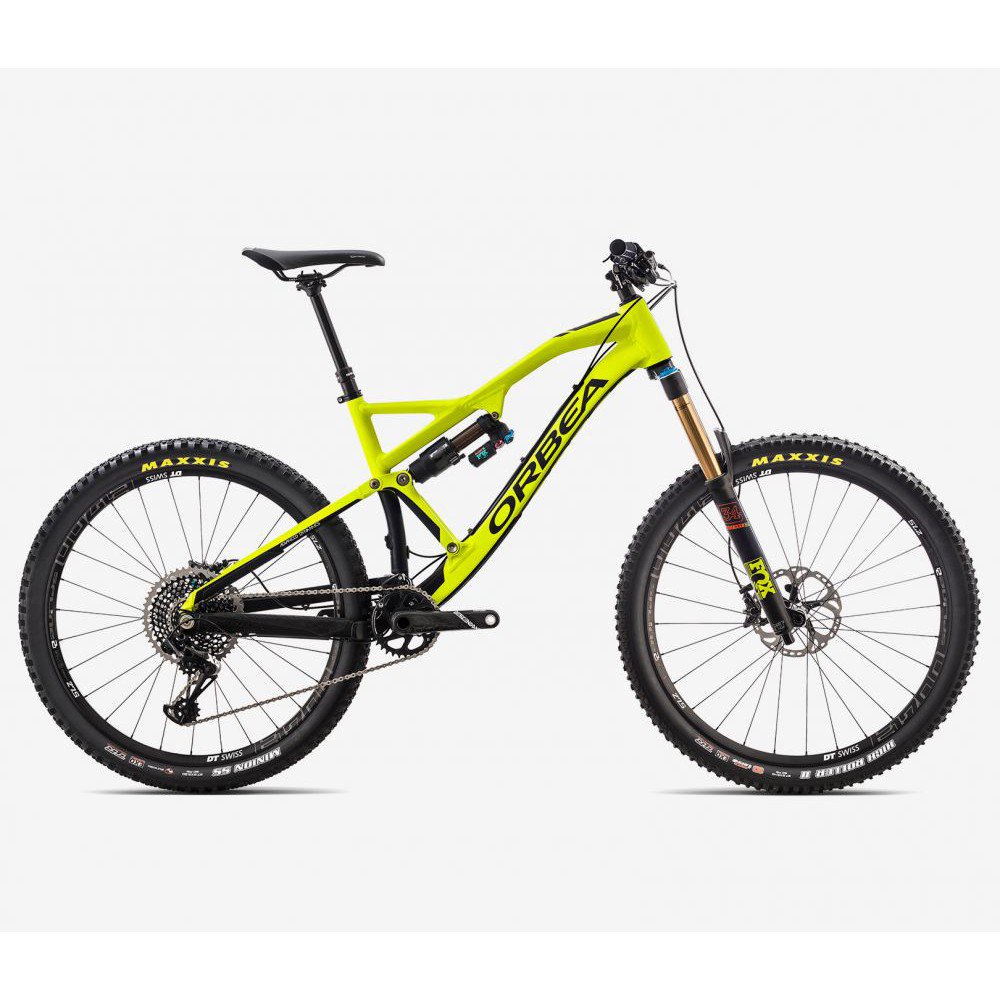 Orbea Rallon X Team £4399.00 
total-sport.co.uk/orbea-g270-ral…