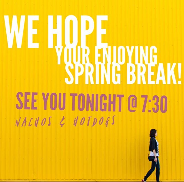 lighthouse_LYM's tweet photo. Mariah will be bringing the word tonight! 
Make sure you're there and bring a friend! https://t.co/5pywwXS4TR