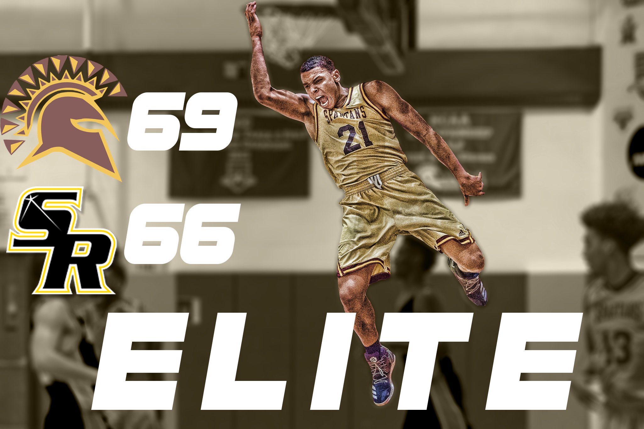 STAC Spartans on Twitter "SPARTANS WIN!!! They advance to the Elite